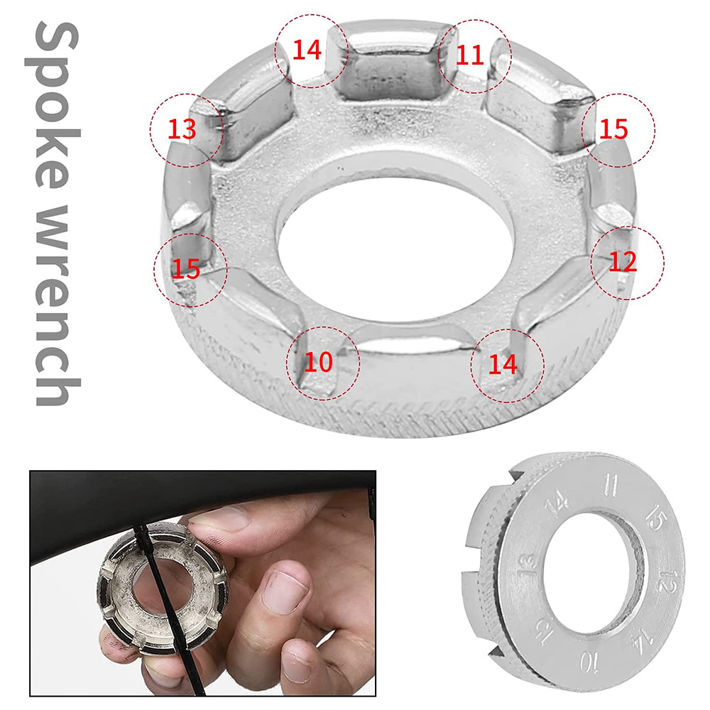 Clé à rayons (1 PCS)