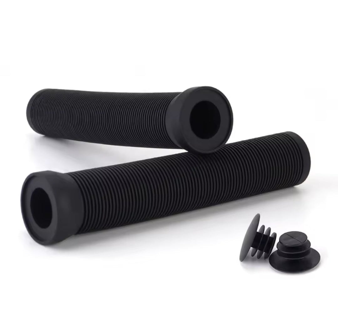 Paire poignée de guidon de vélo