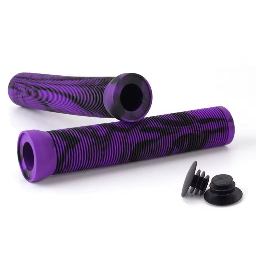 Paire poignée de guidon de vélo