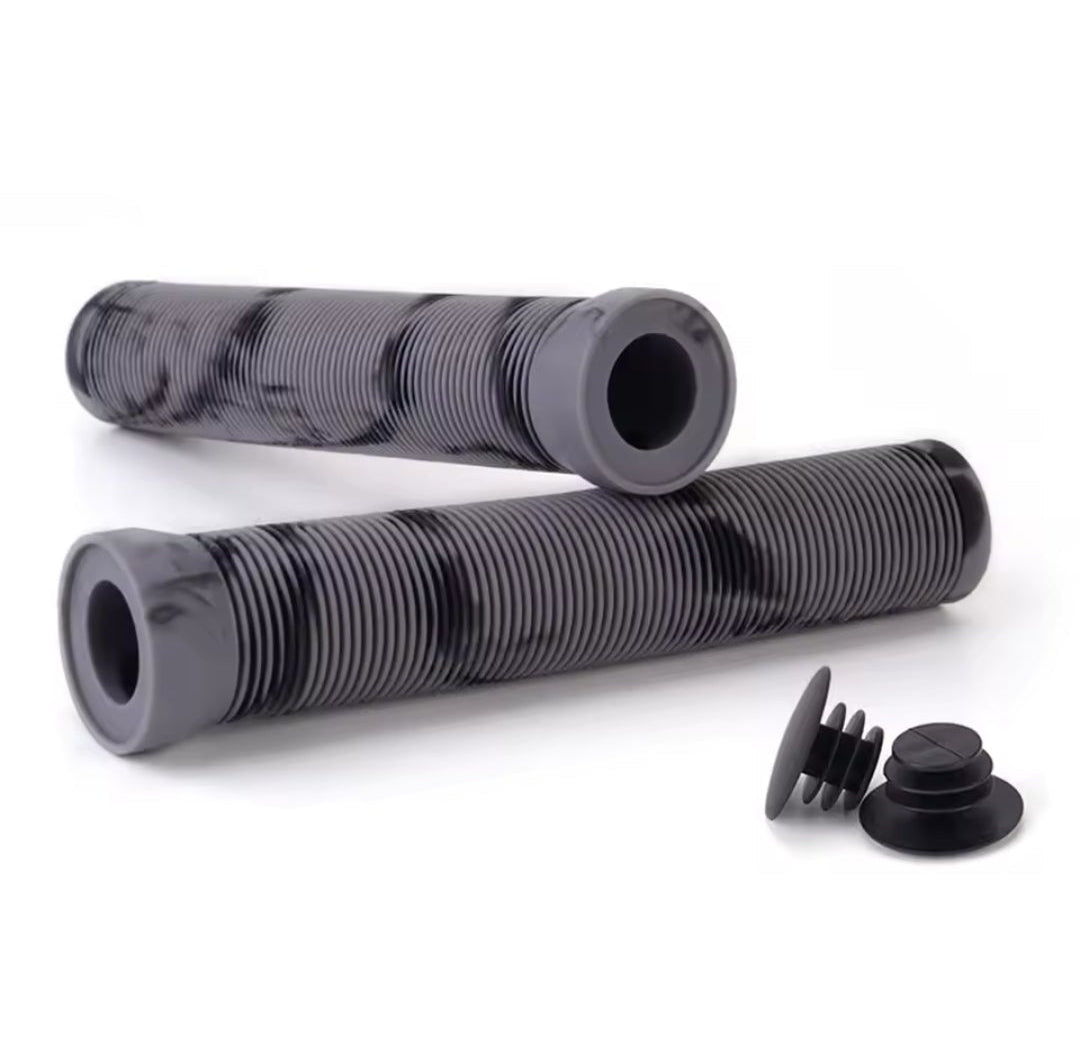 Paire poignée de guidon de vélo