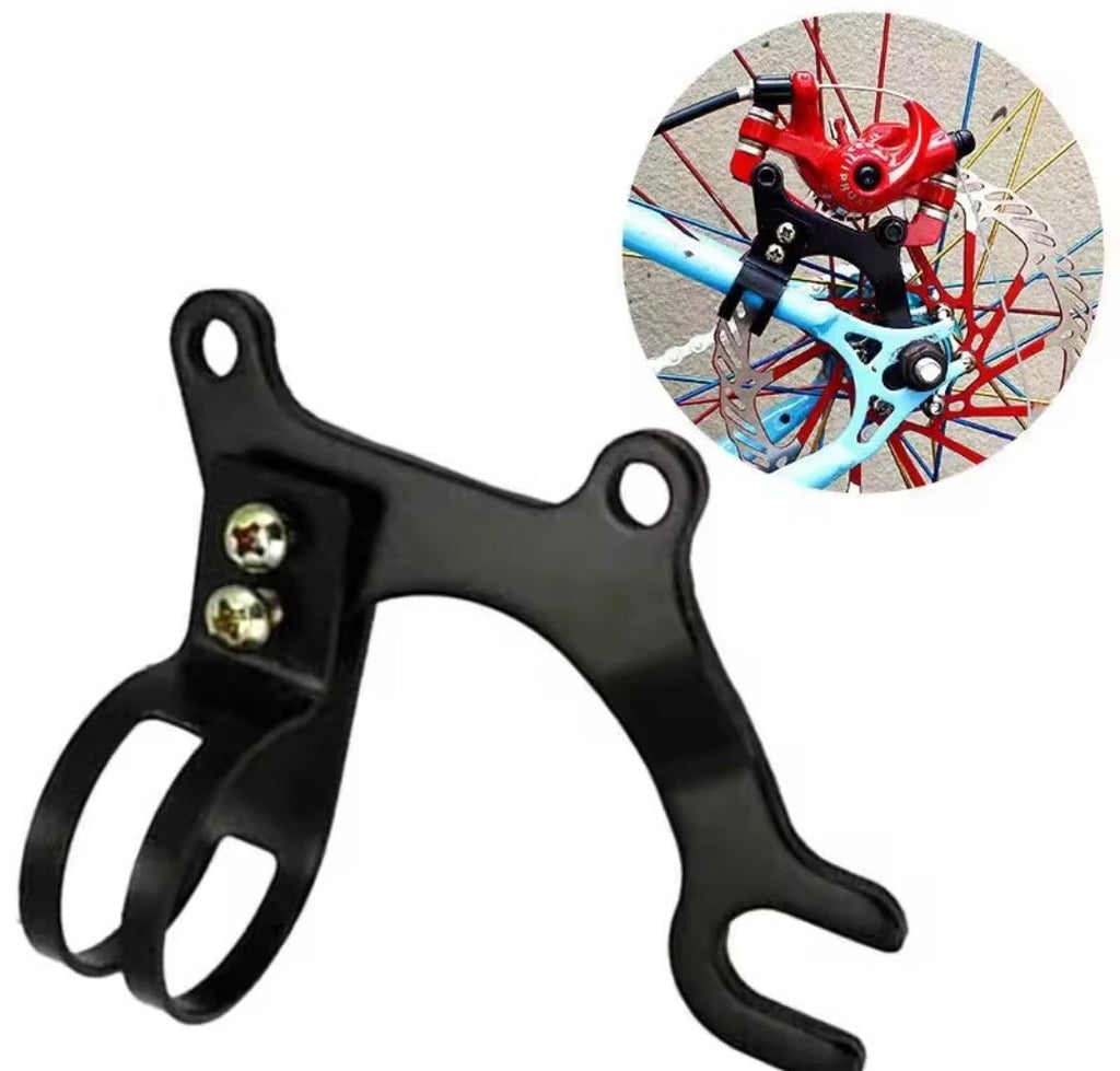 Support de Modification de frein à disque de vélo, adaptateur de cadre
