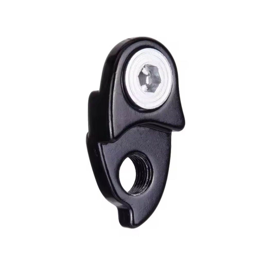 Patte dérailleur VTT