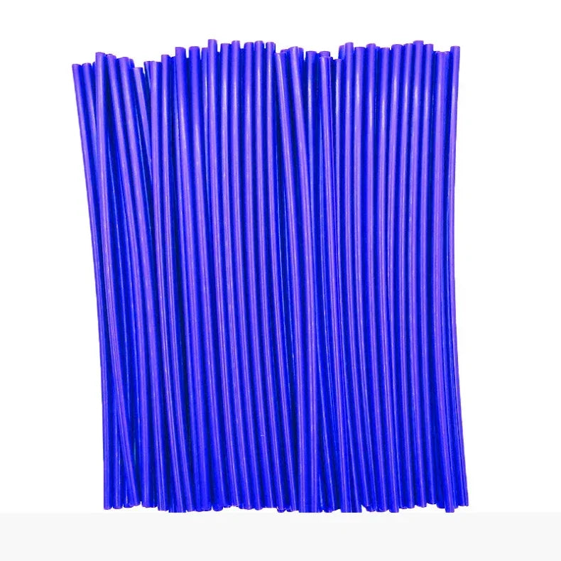 Couverture des rayons vélo (72 PCS)