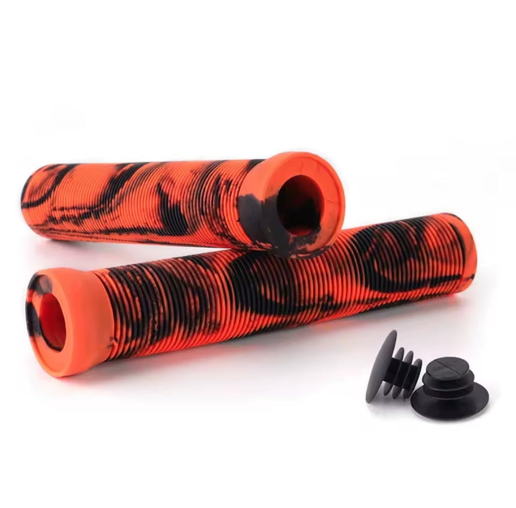 Paire poignée de guidon de vélo