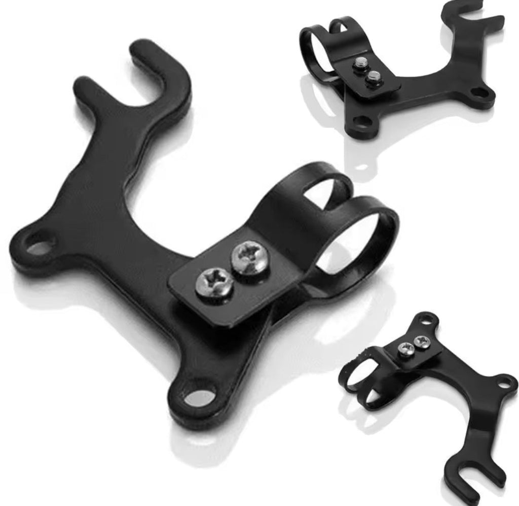 Support de Modification de frein à disque de vélo, adaptateur de cadre