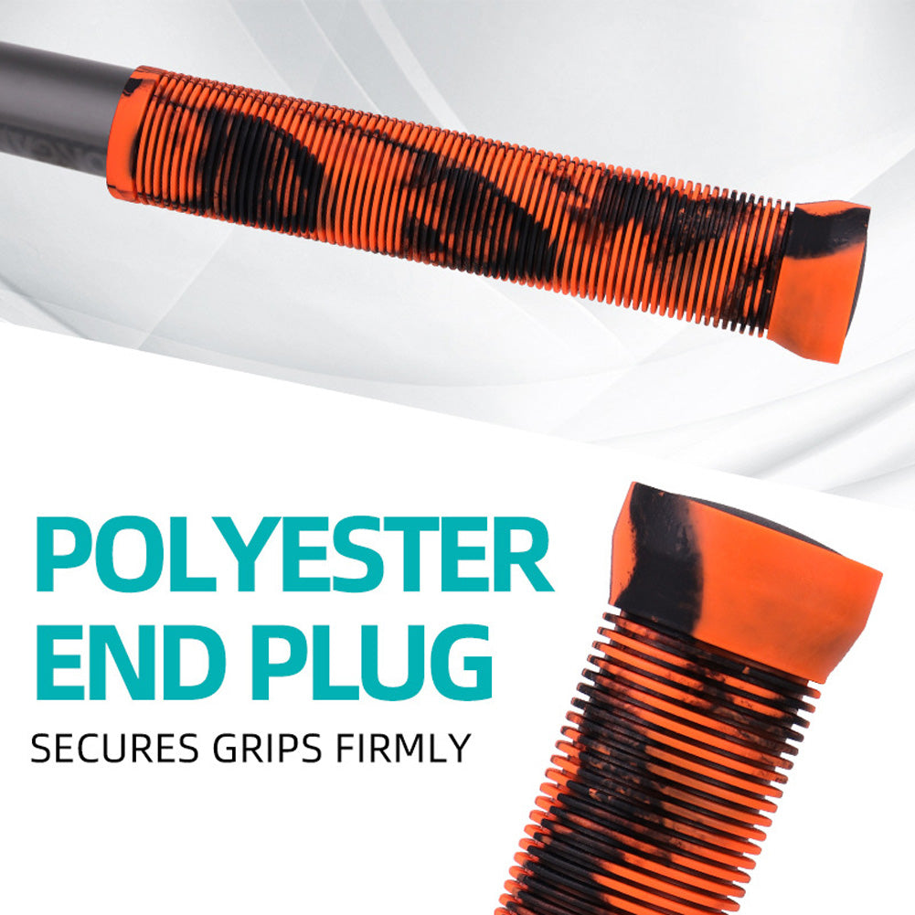 Paire poignée de guidon de vélo