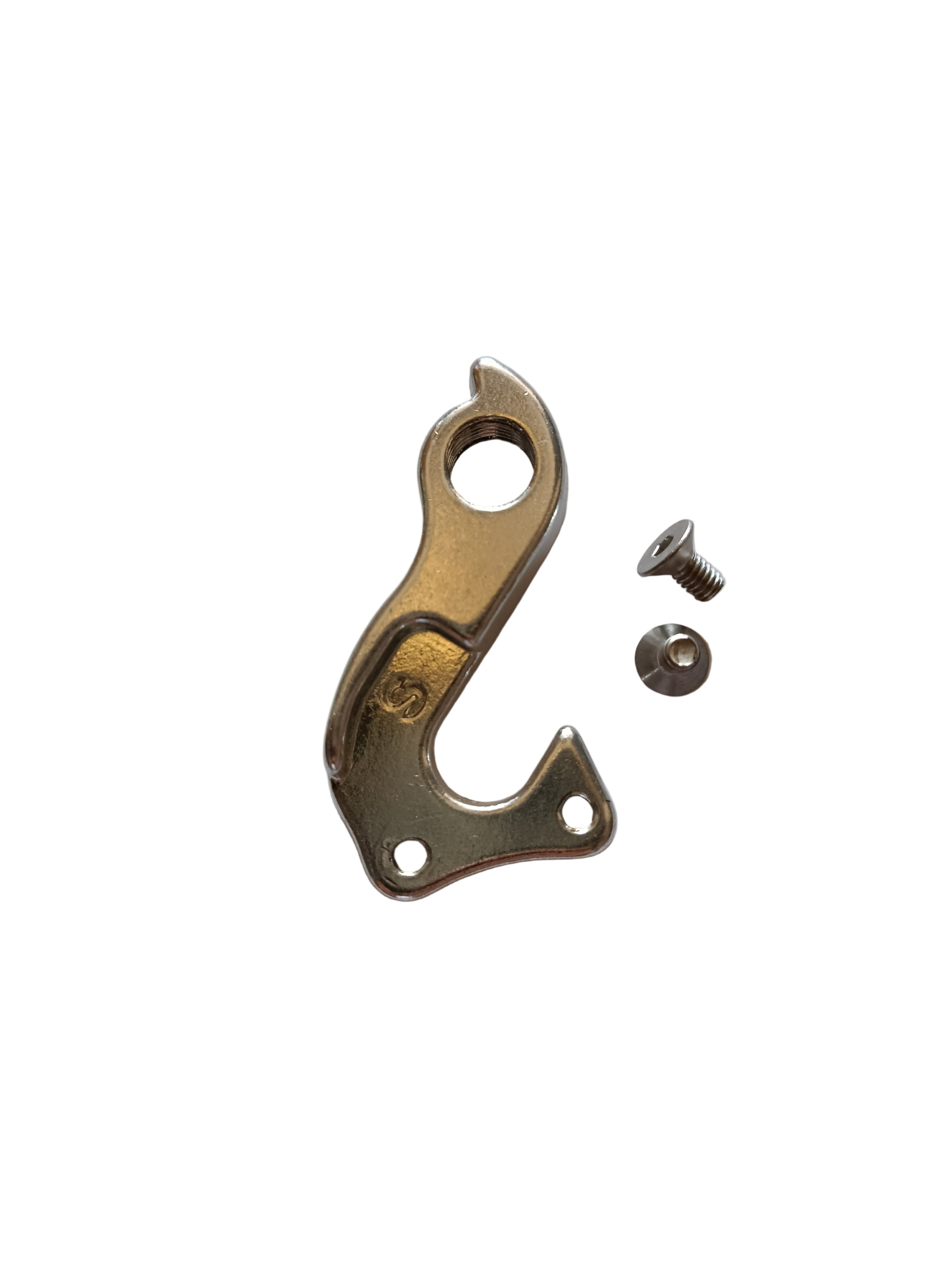 Patte dérailleur VTT