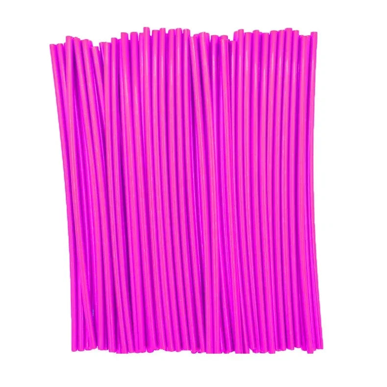 Couverture des rayons vélo (72 PCS)