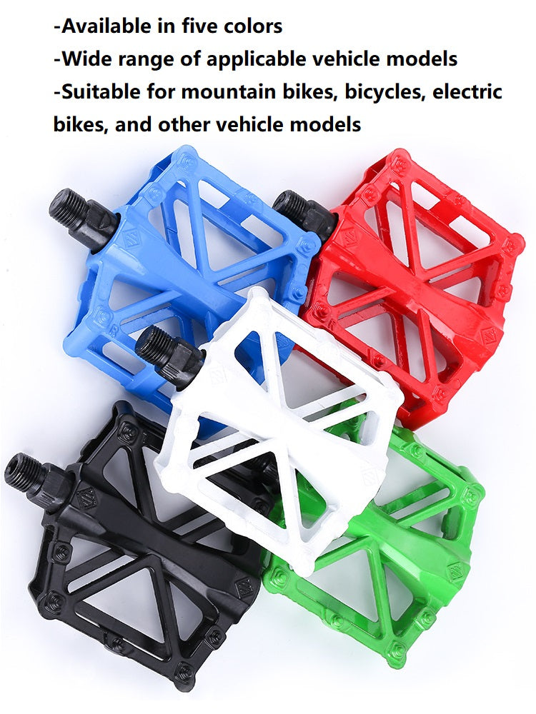 Paire de pédales de vélo