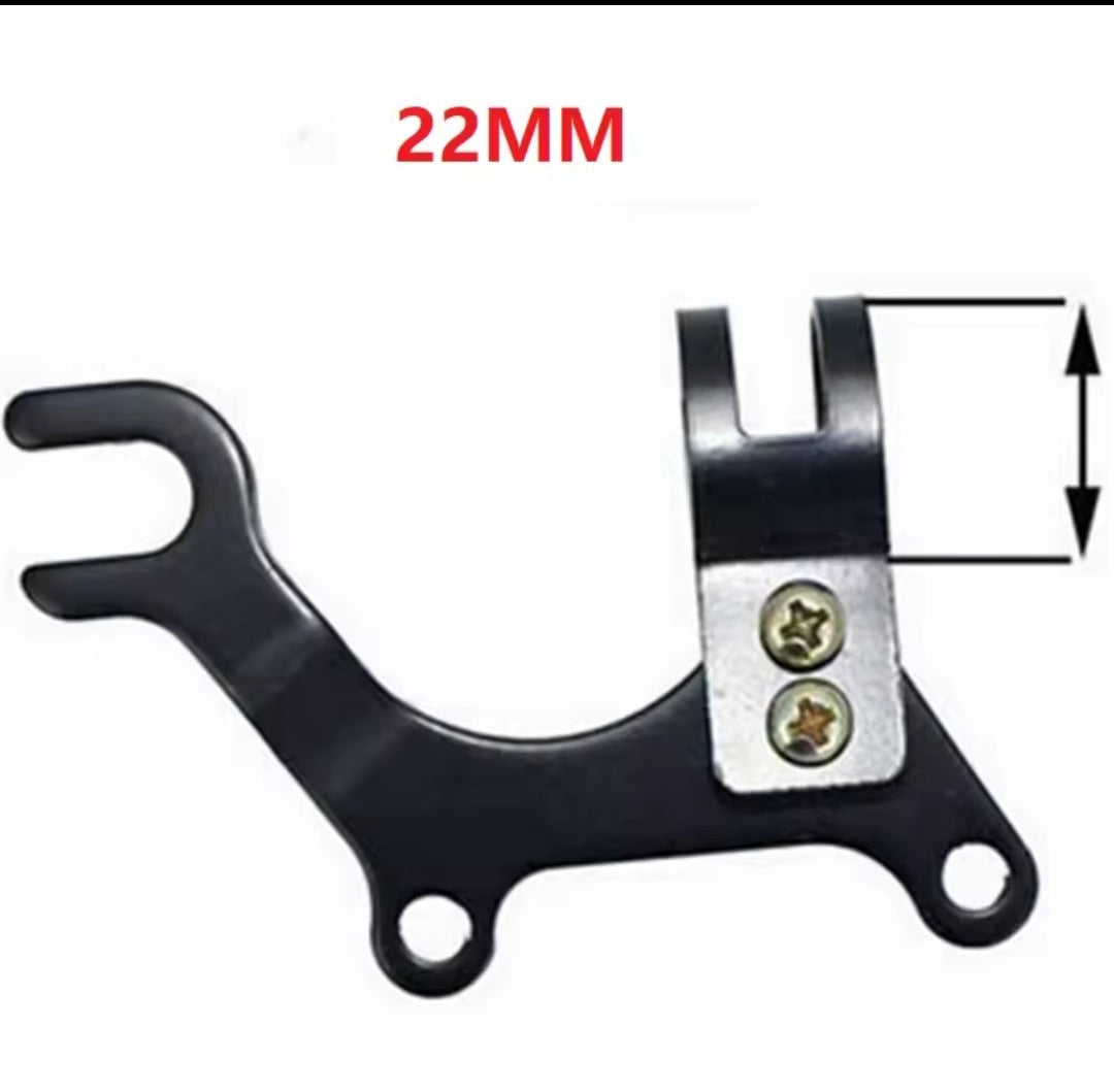 Support de Modification de frein à disque de vélo, adaptateur de cadre