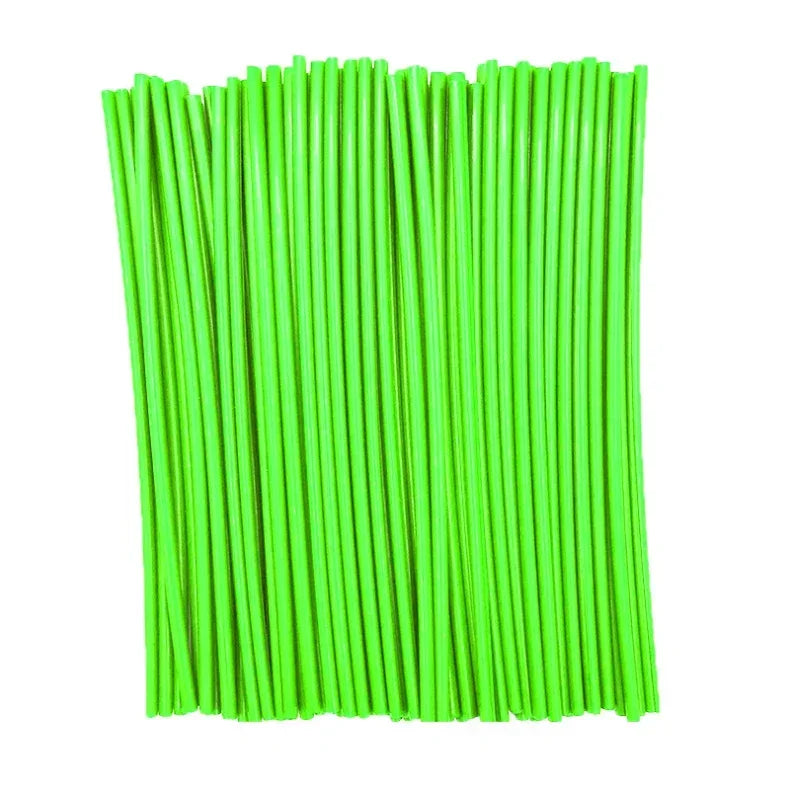 Couverture des rayons vélo (72 PCS)