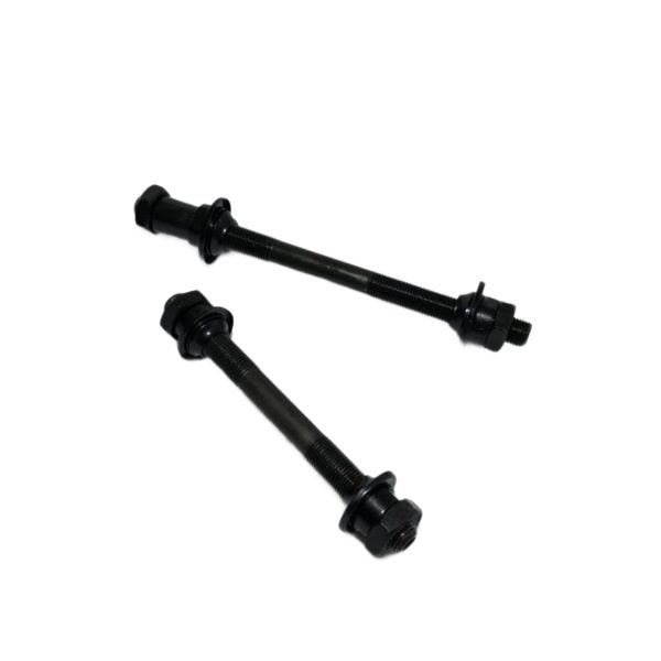 Paire tube axe de blocage (avant et arrière)