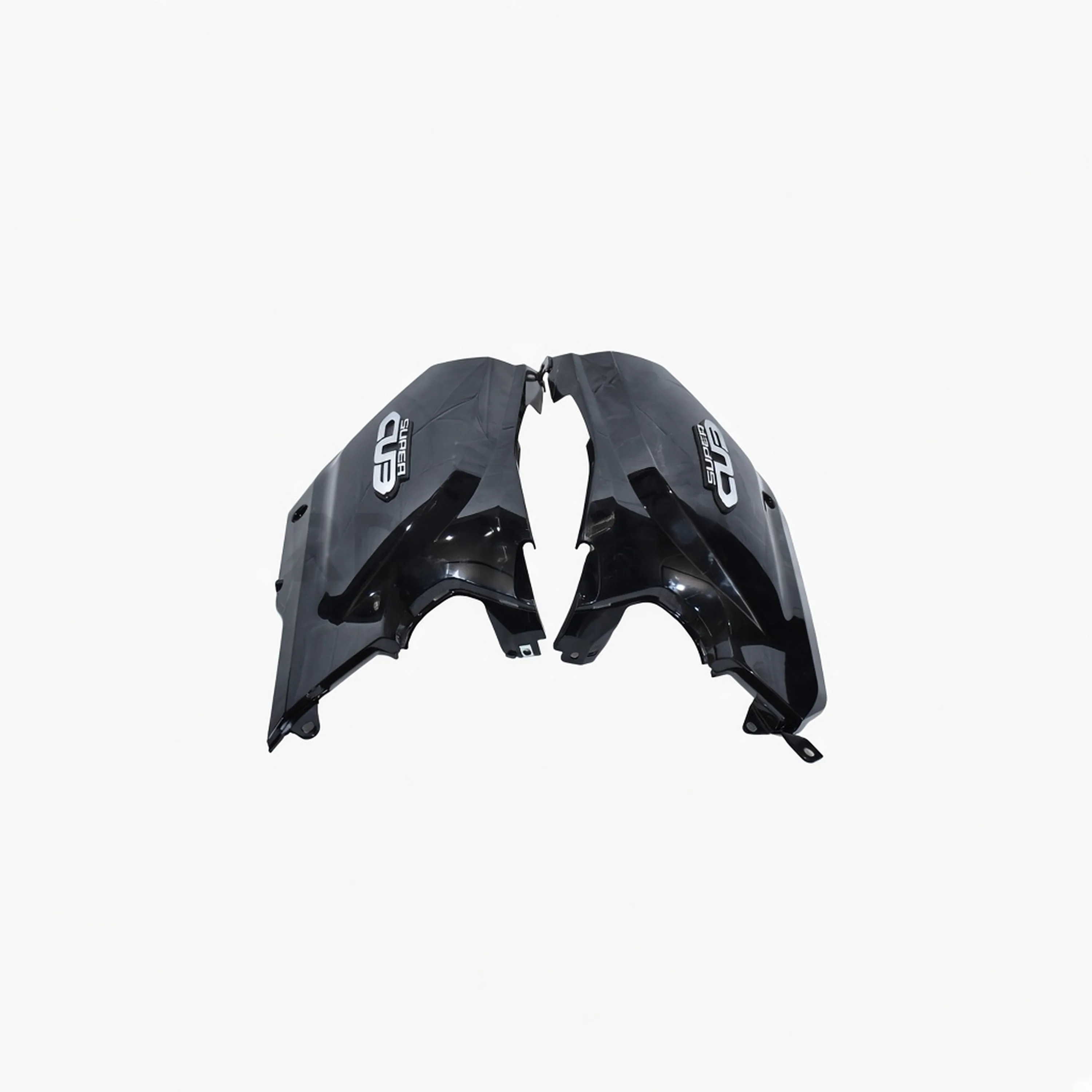 Paire de carters latéraux avant – Supercub V6