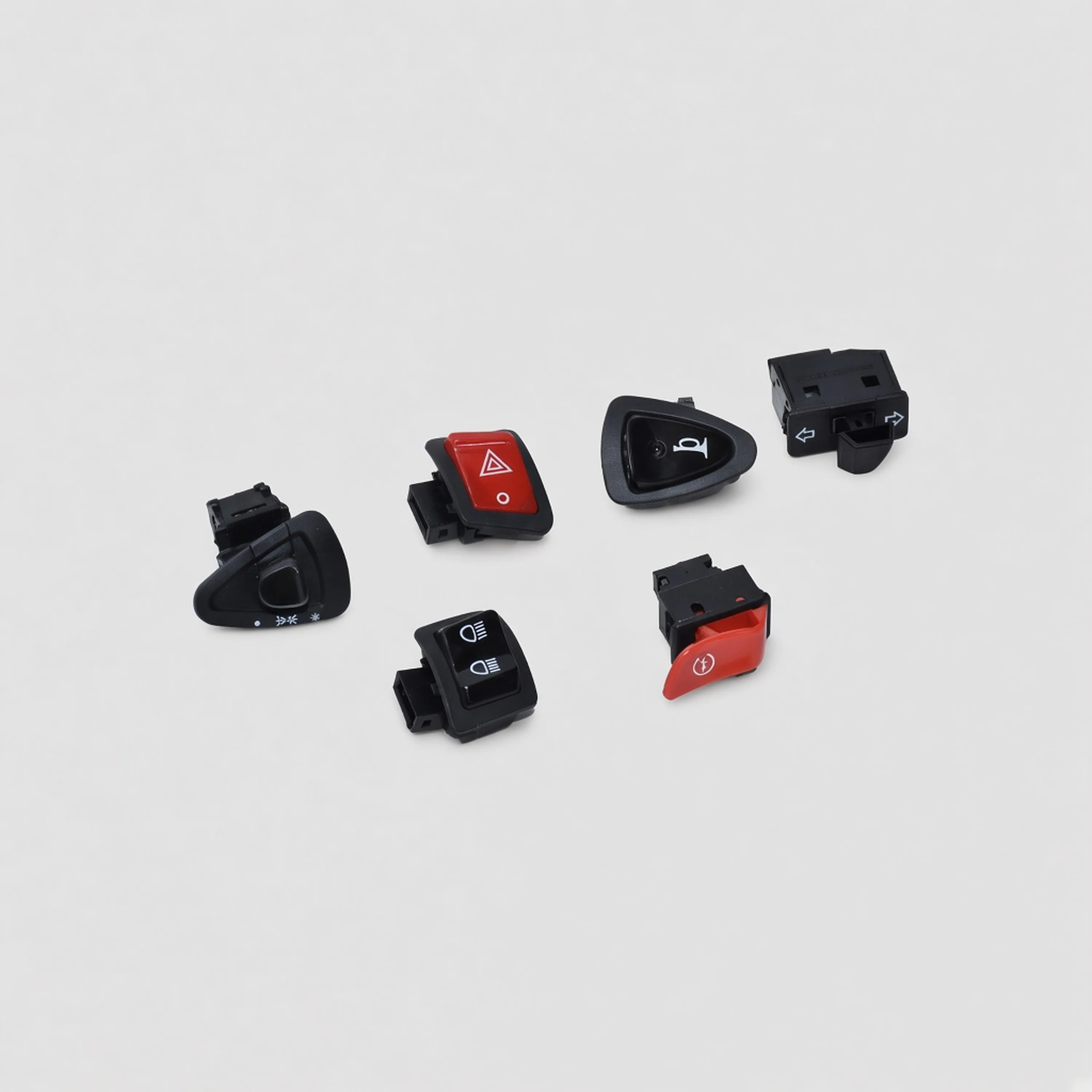 Kit switch bouton – Supercub V6