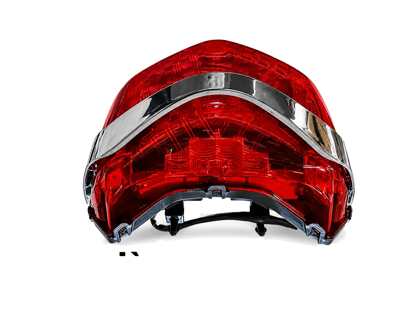 FEU ROUGE + CHROMAGE HY SH CUB