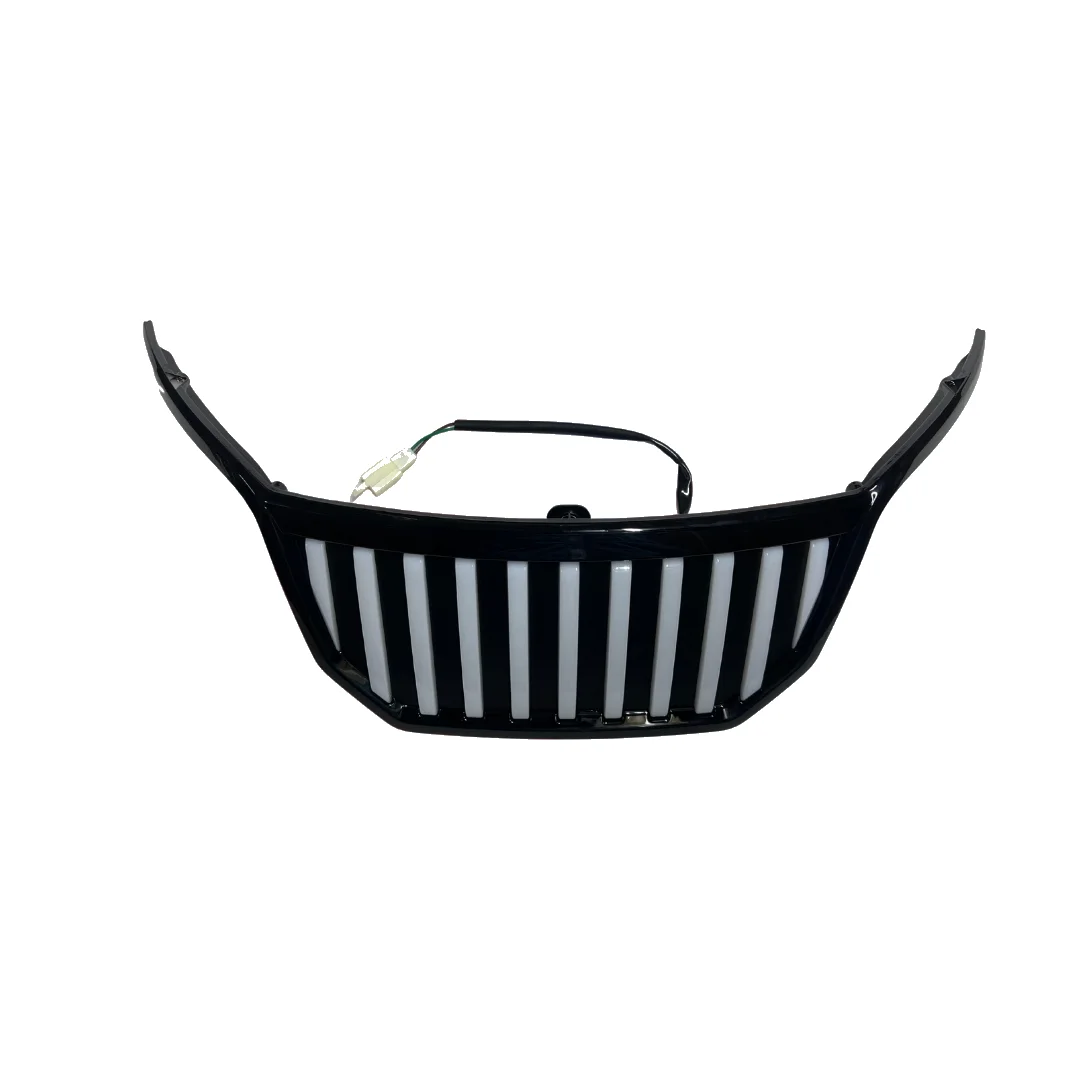 LED DEVANT + 2 PCS CACHE TORINO 50CC